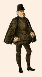 König Philipp II. von Spanien von Albert Kretschmer