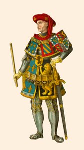 Philipp der Gute, Herzog von Burgund von Albert Kretschmer