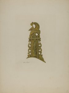Pa. Deutscher Flickenkasten von Albert Levone