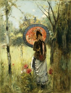 Ein Sommerbummel von Albert Lynch