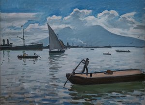 Bucht von Neapel