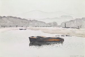 Hendaye von Albert Marquet
