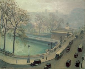 Die Pont Neuf in Paris
