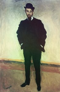 Porträt von Andre Rouveyre