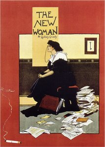 Die neue Frau, 1895