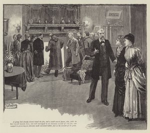 Ihr Onkel aus Kalifornien, von Bret Harte