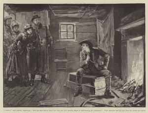 Ihr Onkel aus Kalifornien, von Bret Harte