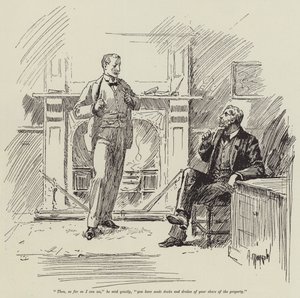 Ihr Onkel aus Kalifornien, von Bret Harte