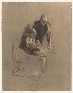Bauernfamilie