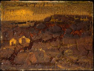 Abendglocke, um 1882 von Albert Pinkham Ryder