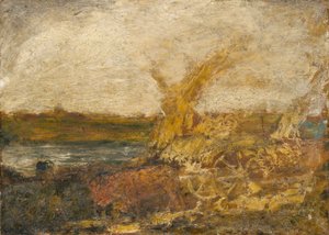 Ernte von Albert Pinkham Ryder