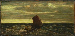 Heimwärts von Albert Pinkham Ryder