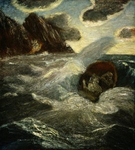 Lord Ullins Tochter von Albert Pinkham Ryder