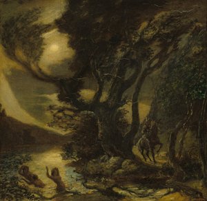 Siegfried und die Rheintöchter