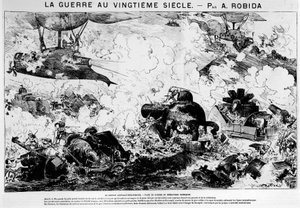 Antizipation: Schlacht von Mazayamba: der Australo-Mosambikanische Konflikt, Kriegsführung und chemische Operationen von Albert Robida