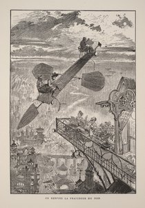 Illustration für Le vingtième siècle: La vie électrique