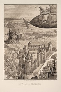 Illustration für Le vingtième siècle: La vie électrique