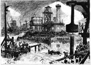 Science-Fiction: Der Bau des sechsten Kontinents