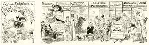 Die große Epidemie der Pornografie