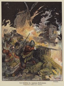 Der Angriff von Albert Robida