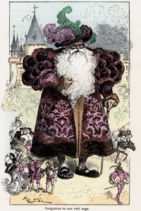 Unbekanntes Bild von Albert Robida