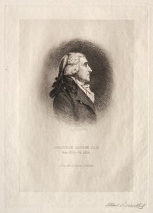 Jonathan Dayton von Albert Rosenthal