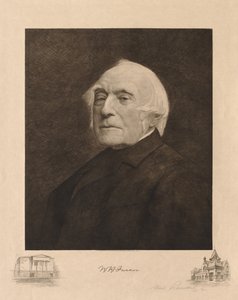 W. H. Furness von Albert Rosenthal