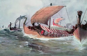 Die Könige des Meeres auf Expedition