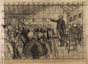 Washington verhindert eine Militärdiktatur von Albert Sterner