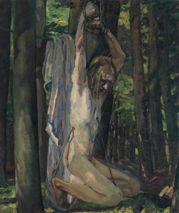 Heiliger Sebastian von Albert Weisgerber