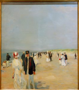 Strand auf Norderney