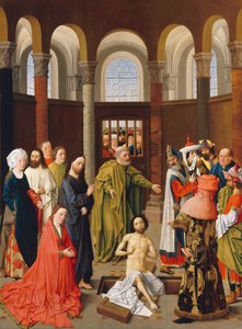 Die Auferweckung des Lazarus