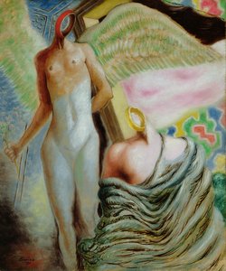 Die Heimsuchung von Alberto  Savinio
