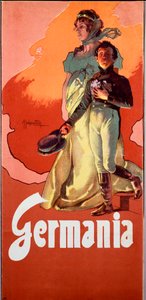 Germania von Alberto Franchetti