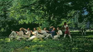 Soldaten kämmen ihr Haar, 1882
