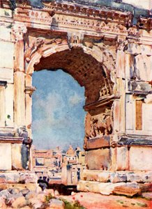 Titusbogen von Alberto Pisa