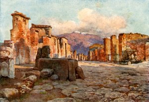 Consular Street von Alberto Pisa