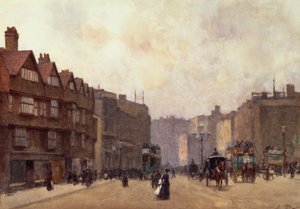 High Holborn, London