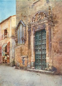 Sta. Madre Dei Miracoli, Syrakus von Alberto Pisa