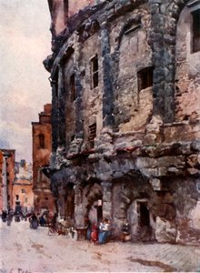 Theater des Marcellus von Alberto Pisa