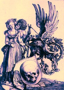 Das Wappen des Todes