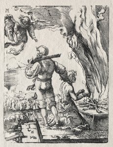 Abrahams Opfer