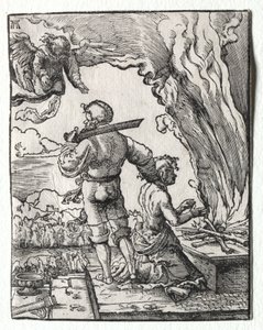 Abrahams Opfer