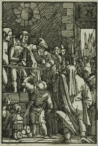 Ecce Homo, aus Der Fall und die Erlösung des Menschen