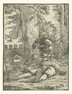 Jaël tötet Sisera