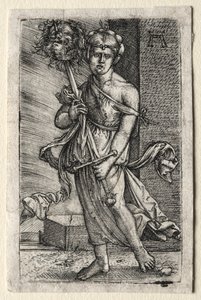 Judith von Albrecht Altdorfer