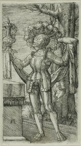 Ritter von Albrecht Altdorfer