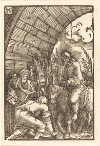 Der Einzug in Jerusalem