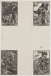 Der Fall und die Erlösung des Menschen