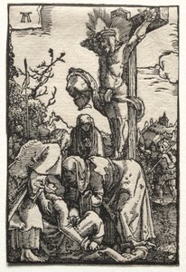 Der Fall und die Erlösung des Menschen: Christus am Kreuz